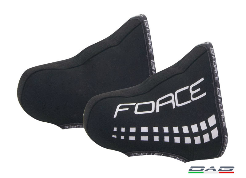 Force Copriscarpe Punta Termico in Neoprene